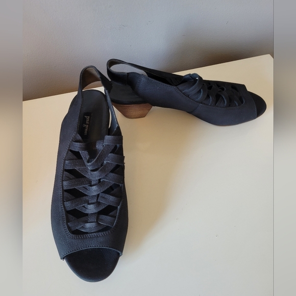 Paul Green Shoes - Paul Green Mattie Sandals, VGUC, Size 5.5